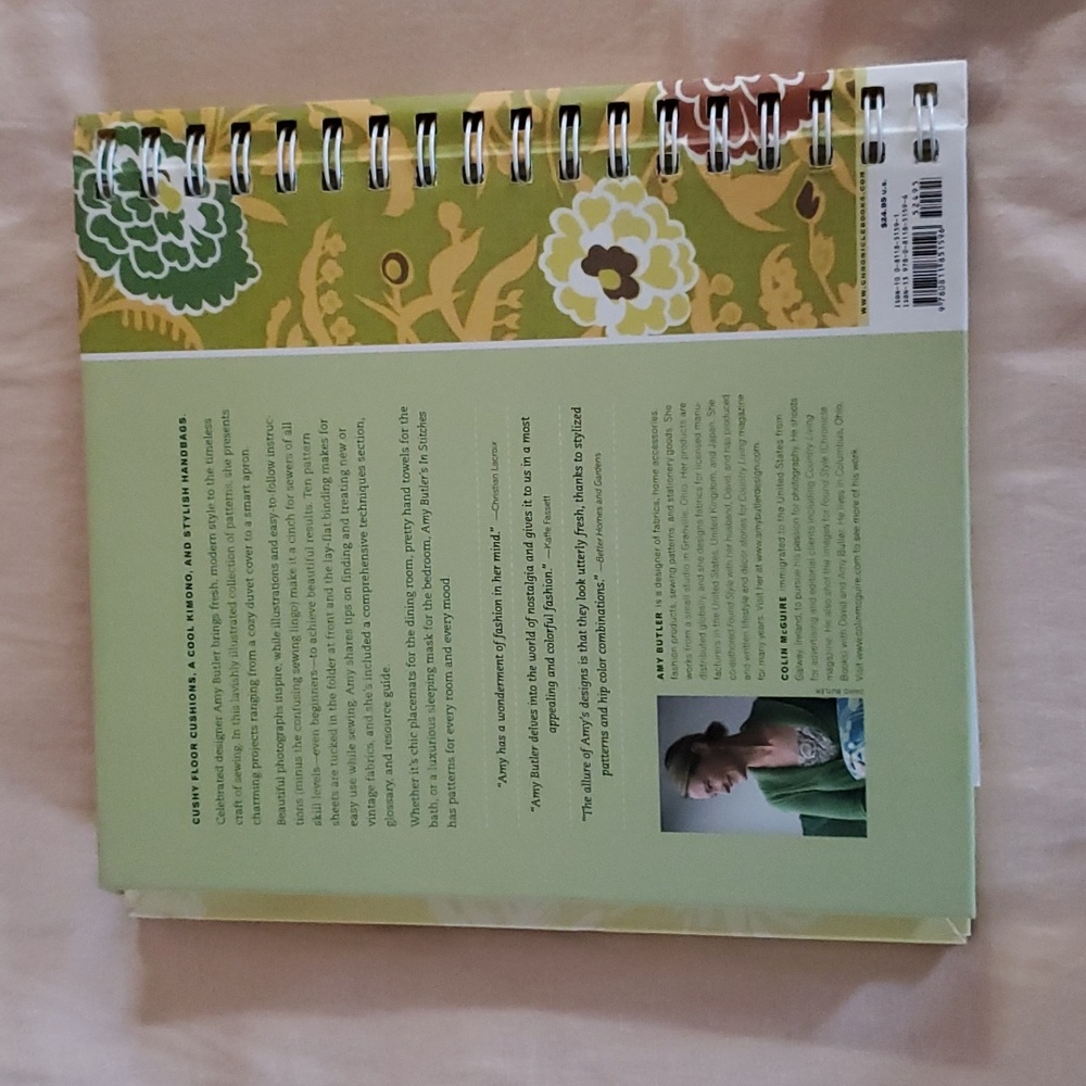 Sewing Project Book - Picture 2 of 5